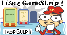 Game Strips