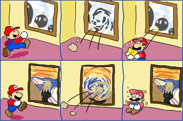 Mario-Worlds-The-Scream.jpg
