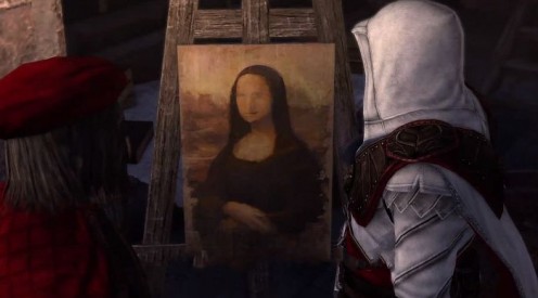 Assassin's Creed Cabinet de peintures
