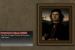 Assassin's Creed Cabinet de peintures
