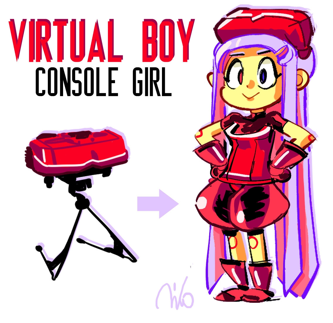 HER (2nd) TIME HAS COME!!