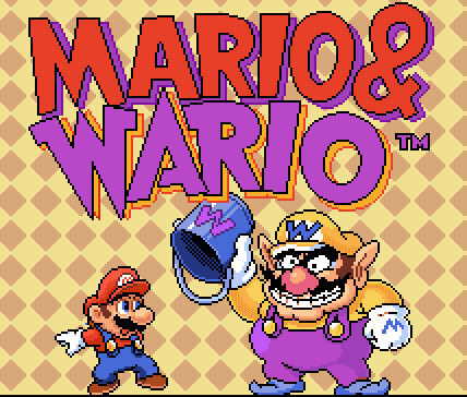 le karma : Mario sauvé par Wario, Wario trahi par Mario